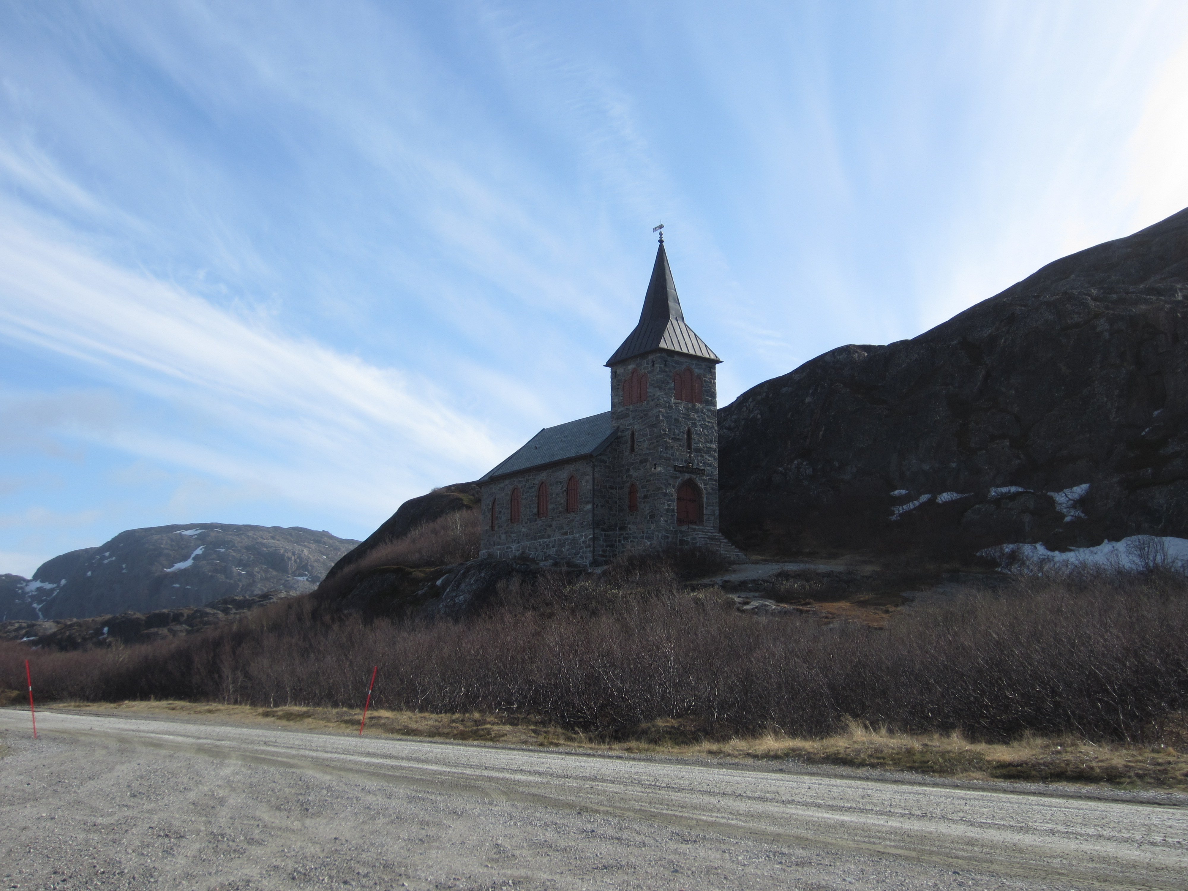 Oskar Ils chapel